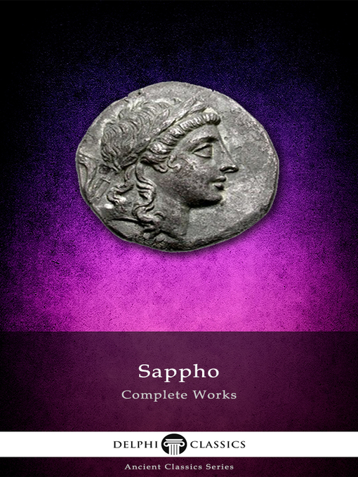 Title details for Delphi Complete Works of Sappho (Illustrated) by Sappho - Available